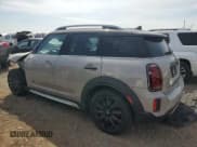 ✅ 2024 MINI Countryman Cooper S • VIN: WMZ83BR05R3S18049 • Lot: 70869455. Listed on Copart with 4,653 mi. Free auction sales archive from the USA and detailed vehicle history report at DreamBid. Image 2.