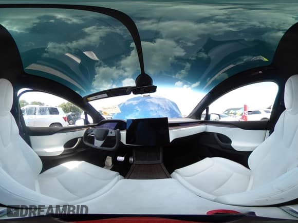 ✅ 2022 Tesla Model X • VIN: 7SAXCAE54NF359105 • Lot: 42459209. Wystawiony na IAAI z przebiegiem 39 603 mil. Bezpłatny archiwum sprzedaży aukcyjnych z USA i szczegółowy raport historii pojazdu na DreamBid. Zdjęcie 22.