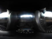 ✅ 2007 Ford Mustang GT Deluxe • VIN: 1ZVFT85H875335046 • Lot: 41211492. Listed on IAAI with 108,509 mi. Free auction sales archive from the USA and detailed vehicle history report at DreamBid. Image 18.