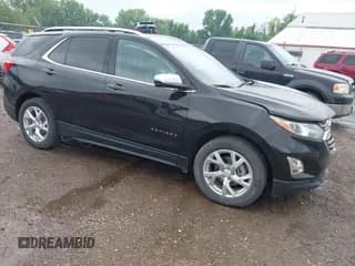 ✅ 2020 Chevrolet Equinox Premier • VIN: 2GNAXNEV7L6125081 • Лот: 42426614. Опубликован ранее на IAAI с пробегом 110 063 миль. Бесплатный доступ к архиву аукционных продаж из США и подробный отчёт об истории автомобиля на DreamBid. Изображение 1.