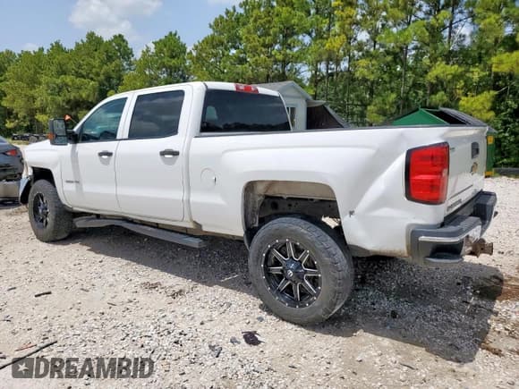 ✅ 2016 Chevrolet Silverado 2500HD Work Truck • VIN: 1GC1CUEG7GF177807 • Lot: 62891105. Listed on Copart with 227,871 mi. Free auction sales archive from the USA and detailed vehicle history report at DreamBid. Image 2.