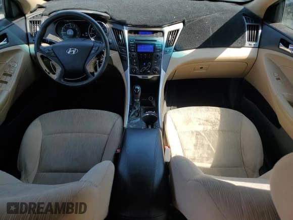 ✅ 2013 Hyundai Sonata GLS • VIN: 5NPEB4AC3DH540709 • Lot: 71083454. Listed on Copart with 117,401 mi. Free auction sales archive from the USA and detailed vehicle history report at DreamBid. Image 8.