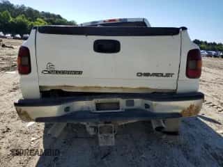 2002 Chevrolet Silverado 1500 LS с VIN 1GCEK14VX2Z209515, выставлен на аукционе Copart как лот 56230974 с пробегом 321 763 миль миль и Списание • Salvage title. История ставок и продаж доступна на DreamBid. Изображение 6.