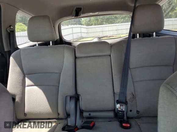 ✅ 2017 Honda Pilot LX • VIN: 5FNYF6H11HB103913 • Lot: 50408295. Listed on Copart with 143,043 mi. Free auction sales archive from the USA and detailed vehicle history report at DreamBid. Image 10.