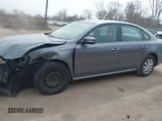 ✅ 2013 Volkswagen Passat S • VIN: 1VWAP7A35DC013006 • Lot: 42033599. Listed on IAAI with 152,453 mi. Free auction sales archive from the USA and detailed vehicle history report at DreamBid. Image 14.