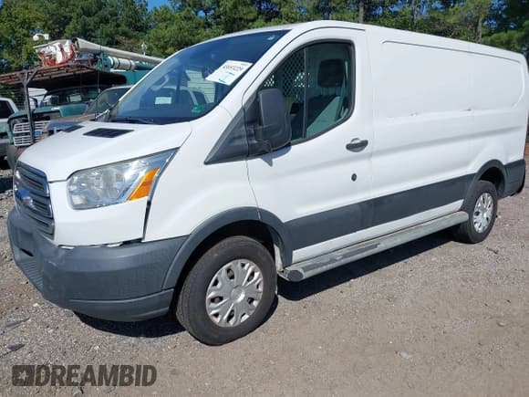 ✅ 2016 Ford Transit Cargo • VIN: 1FTYR1ZM0GKB35661 • Лот: 43053229. Опубликован ранее на IAAI с пробегом 140 331 миль. Бесплатный доступ к архиву аукционных продаж из США и подробный отчёт об истории автомобиля на DreamBid. Изображение 17.