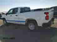 2023 Chevrolet Silverado 1500 Work Truck z VIN 1GCRDAEKXPZ105968, wystawiony jako Copart lot #84625805 z przebiegiem 14 054 mil mil oraz Szkoda całkowita • Salvage title. Historia ofert i sprzedaży dostępna na DreamBid. Obrazek 2.