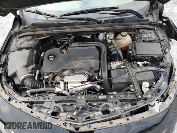 2017 Chevrolet Malibu LS с VIN 1G1ZB5ST6HF121879, выставлен на аукционе Copart как лот 84864684 с пробегом 135 528 миль миль и Списание • Salvage title. История ставок и продаж доступна на DreamBid. Изображение 11.