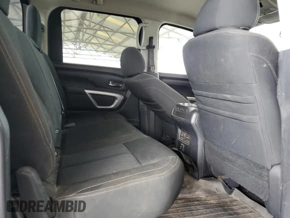 ✅ 2017 Nissan Titan SV • VIN: 1N6BA1F29HN517832 • Lot: 84434405. Listed on Copart with 110,747 mi. Free auction sales archive from the USA and detailed vehicle history report at DreamBid. Image 10.