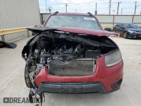 ✅ 2012 Hyundai Santa Fe GLS • VIN: 5XYZG3AB7CG167510 • Lot: 70720874. Listed on Copart with Not provided. Free auction sales archive from the USA and detailed vehicle history report at DreamBid. Image 5.
