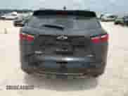 2020 Chevrolet Blazer RS with VIN 3GNKBERS9LS729171, listed as a Copart auction lot 61608354 with Not provided miles and Salvage title. Bid and sale history available at DreamBid. Image 6.