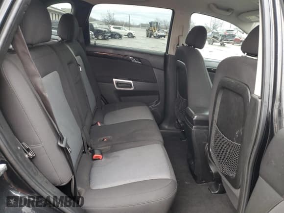 ✅ 2013 Chevrolet Captiva Sport LS • VIN: 3GNAL2EK8DS609893 • Lot: 43405205. Wystawiony na Copart z przebiegiem 131 336 mil. Bezpłatny archiwum sprzedaży aukcyjnych z USA i szczegółowy raport historii pojazdu na DreamBid. Zdjęcie 12.