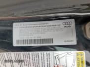 ✅ 2011 Audi TTS 2.0T Prestige • VIN: TRUK1AFK7B1001895 • Lot: 55244455. Listed on Copart with 126,119 mi. Free auction sales archive from the USA and detailed vehicle history report at DreamBid. Image 13.