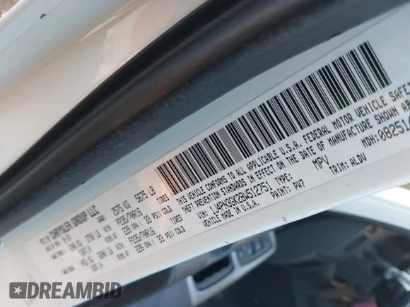 ✅ 2011 Jeep Liberty Renegade • VIN: 1J4PN3GK2BW512751 • Lot: 41282336. Wystawiony na IAAI z przebiegiem 119 159 mil. Bezpłatny archiwum sprzedaży aukcyjnych z USA i szczegółowy raport historii pojazdu na DreamBid. Zdjęcie 9.