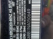 ✅ 2022 Mercedes-Benz AMG GT 53 • VIN: W1K7X6BB1NA050649 • Lot: 68084385. Listed on Copart with 19,580 mi. Free auction sales archive from the USA and detailed vehicle history report at DreamBid. Image 13.