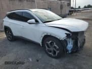 ✅ 2022 Hyundai Tucson Limited • VIN: 5NMJE3AE6NH104825 • Lot: 68760384. Wystawiony na Copart z przebiegiem 19 516 mil. Bezpłatny archiwum sprzedaży aukcyjnych z USA i szczegółowy raport historii pojazdu na DreamBid. Zdjęcie 4.