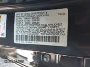 ✅ 2024 Honda Accord EX • VIN: 1HGCY1F36RA000350 • Lot: 43202220. Wystawiony na IAAI z przebiegiem 52 306 mil. Bezpłatny archiwum sprzedaży aukcyjnych z USA i szczegółowy raport historii pojazdu na DreamBid. Zdjęcie 9.