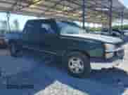 ✅ 2004 Chevrolet Silverado 1500 LS • VIN: 2GCEC13T541325388 • Lot: 58026815. Listed on Copart with 279,104 mi. Free auction sales archive from the USA and detailed vehicle history report at DreamBid. Image 4.