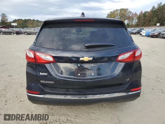 ✅ 2021 Chevrolet Equinox LT • VIN: 2GNAXKEV8M6120522 • Лот: 87369845. Опубликован ранее на Copart с пробегом 81 662 миль. Бесплатный доступ к архиву аукционных продаж из США и подробный отчёт об истории автомобиля на DreamBid. Изображение 6.