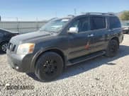 ✅ 2011 Nissan Armada Platinum • VIN: 5N1AA0NC6BN608935 • Lot: 65760105. Listed on Copart with 198,878 mi. Free auction sales archive from the USA and detailed vehicle history report at DreamBid. Image 1.