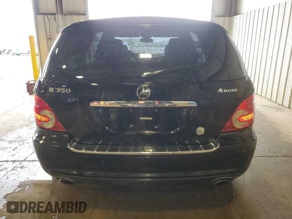 ✅ 2008 Mercedes-Benz R 3.5L • VIN: 4JGCB65E98A076462 • Lot: 54045505. Listed on Copart with 188,603 mi. Free auction sales archive from the USA and detailed vehicle history report at DreamBid. Image 6.