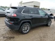 ✅ 2019 Jeep Cherokee Latitude Plus • VIN: 1C4PJMLX6KD473490 • Lot: 80402345. Listed on Copart with 87,981 mi. Free auction sales archive from the USA and detailed vehicle history report at DreamBid. Image 3.