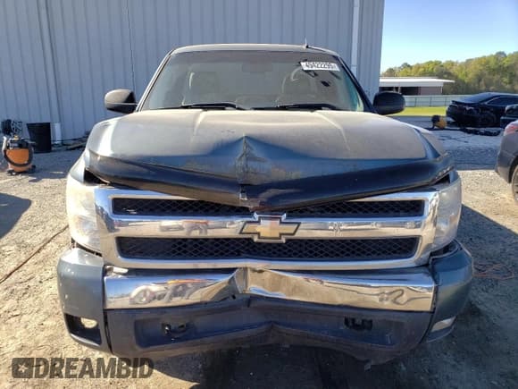 ✅ 2007 Chevrolet Silverado 1500 Work Truck • VIN: 1GCEK14097Z633490 • Lot: 49422295. Listed on Copart with 251,331 mi. Free auction sales archive from the USA and detailed vehicle history report at DreamBid. Image 5.
