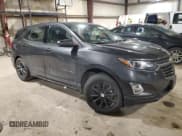 ✅ 2018 Chevrolet Equinox LS • VIN: 2GNAXREV4J6197117 • Lot: 85804864. Wystawiony na Copart z przebiegiem 55 865 mil. Bezpłatny archiwum sprzedaży aukcyjnych z USA i szczegółowy raport historii pojazdu na DreamBid. Zdjęcie 4.