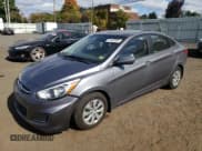 ✅ 2016 Hyundai Accent SE • VIN: KMHCT4AE8GU994983 • Lot: 75862994. Listed on Copart with 69,411 mi. Free auction sales archive from the USA and detailed vehicle history report at DreamBid. Image 1.