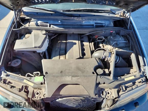 ✅ 2001 BMW X5 3.0i • VIN: WBAFA53521LH78781 • Lot: 84059375. Listed on Copart with 129,047 mi. Free auction sales archive from the USA and detailed vehicle history report at DreamBid. Image 12.