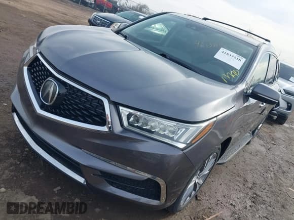 ✅ 2018 Acura MDX Technology • VIN: 5J8YD4H50JL016926 • Lot: 41833518. Listed on IAAI with 94,016 mi. Free auction sales archive from the USA and detailed vehicle history report at DreamBid. Image 18.