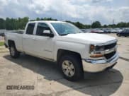 ✅ 2017 Chevrolet Silverado 1500 LT • VIN: 1GCVKREH4HZ383371 • Лот: 61925994. Опубликован ранее на Copart с пробегом 120 216 миль. Бесплатный доступ к архиву аукционных продаж из США и подробный отчёт об истории автомобиля на DreamBid. Изображение 4.