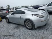 ✅ 2004 Nissan 350Z Touring • VIN: JN1AZ34E84T063971 • Лот: 57267825. Опубликован ранее на Copart с пробегом 131 036 миль. Бесплатный доступ к архиву аукционных продаж из США и подробный отчёт об истории автомобиля на DreamBid. Изображение 2.