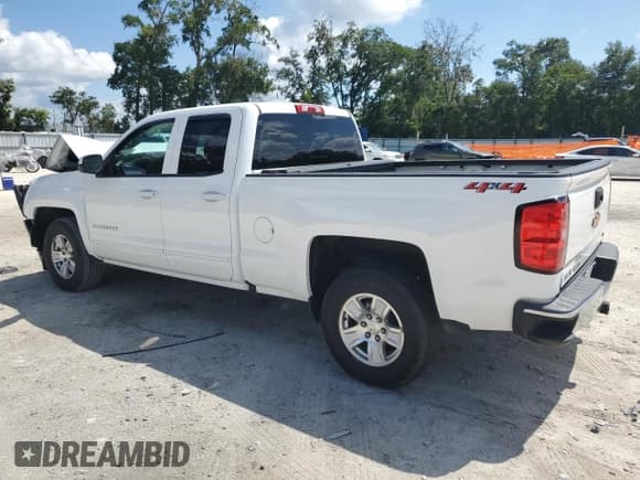 ✅ 2019 Chevrolet Silverado 1500 LT • VIN: 2GCVKPEC9K1131981 • Лот: 69403305. Опубликован ранее на Copart с пробегом 139 414 миль. Бесплатный доступ к архиву аукционных продаж из США и подробный отчёт об истории автомобиля на DreamBid. Изображение 2.