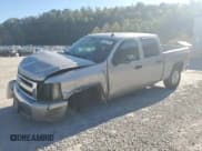 ✅ 2007 Chevrolet Silverado 1500 1LT • VIN: 2GCEK13M071520296 • Lot: 85358785. Listed on Copart with Not provided. Free auction sales archive from the USA and detailed vehicle history report at DreamBid. Image 1.