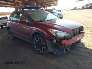 ✅ 2015 Subaru Crosstrek Premium • VIN: JF2GPACC5F8289510 • Lot: 42889361. Wystawiony na IAAI z przebiegiem 130 542 mil. Bezpłatny archiwum sprzedaży aukcyjnych z USA i szczegółowy raport historii pojazdu na DreamBid. Zdjęcie 1.