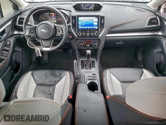 ✅ 2022 Subaru Crosstrek Limited • VIN: JF2GTHMC9N8255961 • Lot: 95742545. Listed on Copart with 13,380 mi. Free auction sales archive from the USA and detailed vehicle history report at DreamBid. Image 8.