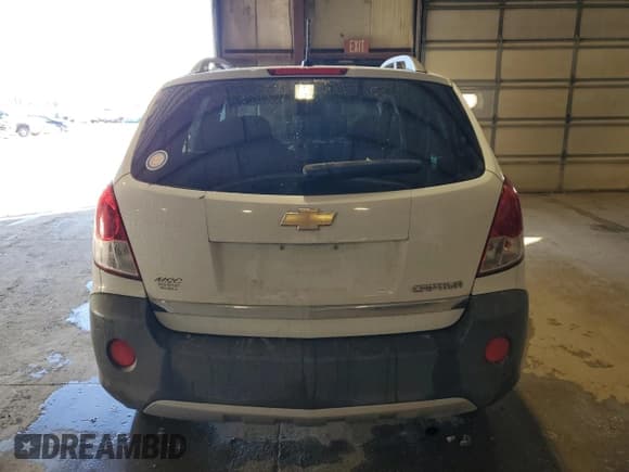 ✅ 2012 Chevrolet Captiva Sport LS • VIN: 3GNAL2EK1CS644063 • Lot: 87369794. Wystawiony na Copart z przebiegiem 140 859 mil. Bezpłatny archiwum sprzedaży aukcyjnych z USA i szczegółowy raport historii pojazdu na DreamBid. Zdjęcie 6.