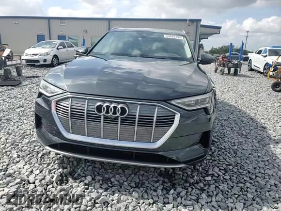 ✅ 2019 Audi e-tron Premium Plus • VIN: WA1LAAGE8KB024694 • Lot: 54429195. Listed on Copart with 46,534 mi. Free auction sales archive from the USA and detailed vehicle history report at DreamBid. Image 15.