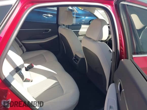 2024 Hyundai Sonata SEL z VIN KMHL34JJ7RA099678, wystawiony jako IAAI lot #42542959 z przebiegiem 10 654 mil mil oraz . Historia ofert i sprzedaży dostępna na DreamBid. Obrazek 8.