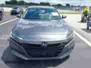 2020 Honda Accord EX-L with VIN 1HGCV1F52LA091036, listed as a IAAI auction lot 43240274 with 101,358 mi miles and . Bid and sale history available at DreamBid. Image 12.