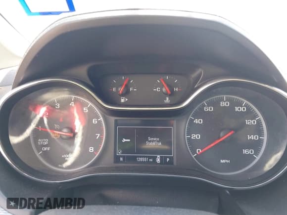 ✅ 2019 Chevrolet Cruze LS • VIN: 1G1BC5SM1K7110801 • Lot: 43252138. Listed on IAAI with 126,551 mi. Free auction sales archive from the USA and detailed vehicle history report at DreamBid. Image 7.