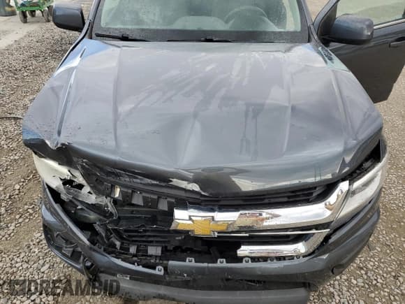 ✅ 2015 Chevrolet Colorado 4WD WT • VIN: 1GCHTAEA2F1187570 • Lot: 84442235. Listed on Copart with Not provided. Free auction sales archive from the USA and detailed vehicle history report at DreamBid. Image 11.