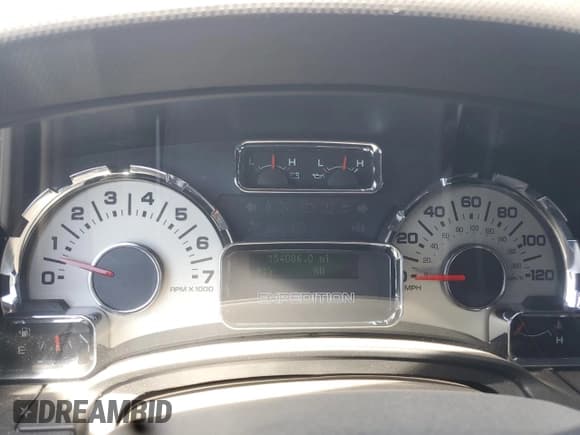 ✅ 2009 Ford Expedition SSV • VIN: 1FMFU16519EB16200 • Lot: 68273715. Listed on Copart with 154,086 mi. Free auction sales archive from the USA and detailed vehicle history report at DreamBid. Image 9.