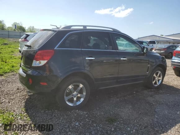 ✅ 2012 Chevrolet Captiva Sport LTZ • VIN: 3GNFL4E58CS582978 • Lot: 57459825. Wystawiony na Copart z przebiegiem 95 344 mil. Bezpłatny archiwum sprzedaży aukcyjnych z USA i szczegółowy raport historii pojazdu na DreamBid. Zdjęcie 3.
