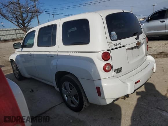 ✅ 2011 Chevrolet HHR LS • VIN: 3GNBAAFW1BS504745 • Lot: 83312244. Listed on Copart with 138,461 mi. Free auction sales archive from the USA and detailed vehicle history report at DreamBid. Image 2.