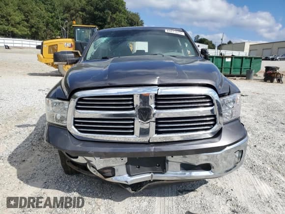 ✅ 2018 Ram 1500 Big Horn • VIN: 1C6RR7LG0JS273855 • Lot: 84871675. Listed on Copart with Not provided. Free auction sales archive from the USA and detailed vehicle history report at DreamBid. Image 5.