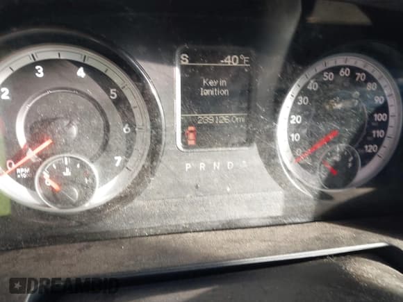 ✅ 2016 Ram 1500 Big Horn • VIN: 1C6RR7GT8GS245558 • Lot: 43911138. Listed on IAAI with 239,126 mi. Free auction sales archive from the USA and detailed vehicle history report at DreamBid. Image 7.