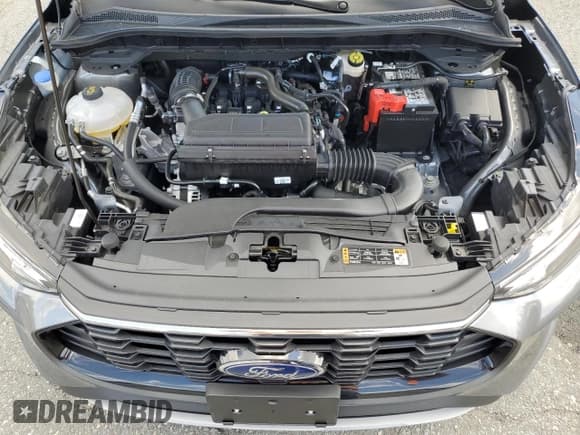 ✅ 2025 Ford Escape ST-Line • VIN: 1FMCU0MN8SUA19510 • Lot: 71592035. Wystawiony na Copart z przebiegiem 1 760 mil. Bezpłatny archiwum sprzedaży aukcyjnych z USA i szczegółowy raport historii pojazdu na DreamBid. Zdjęcie 12.