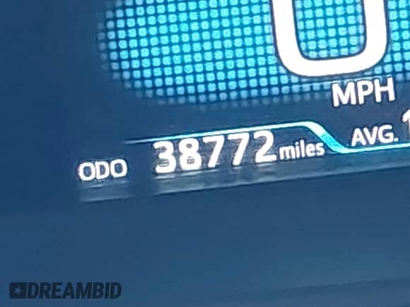 2021 Toyota Prius Limited z VIN JTDKAMFP9M3187986, wystawiony jako IAAI lot #43398563 z przebiegiem 38 772 mil mil oraz . Historia ofert i sprzedaży dostępna na DreamBid. Obrazek 16.